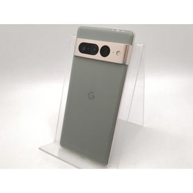 【中古】Google 国内版 【SIMフリー】 Pixel 7 Pro ヘイゼル 12GB 128GB GFE4J【柏】保証期間１ヶ月【ランクB】