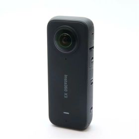 【中古】 《美品》 Insta360 X3 CINSAAQ/B [ デジタルカメラ ]