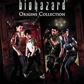 【送料無料】【中古・非常に良い】バイオハザード オリジンズコレクション -Switch 誕生日 クリスマス プレゼント