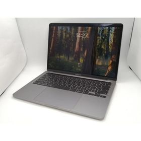 【中古】Apple MacBook Pro 13インチ Corei5:1.4GHz 512GB スペースグレイ MXK52J/A (Mid 2020)【広島本通】保証期間１ヶ月【ランクB】
