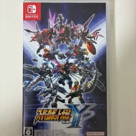 【新品未開封】Switch スーパーロボット大戦Y バンダイナムコエンターテインメント (Switch)スーパーロボット大戦Y