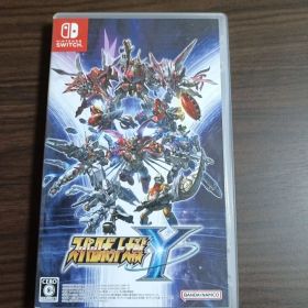 スーパーロボット大戦Y Nintendo Switch 美品 美品 Switch スーパーロボット大戦Y Nintendo Switchソフト】スーパー