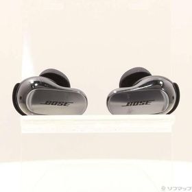 〔中古〕BOSE(ボーズ) Bose QuietComfort Ultra Earbuds ブラック〔276-ud〕