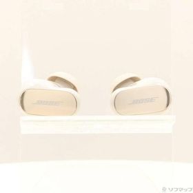 〔中古〕BOSE(ボーズ) Bose QuietComfort Ultra Earbuds ホワイトスモーク〔269-ud〕