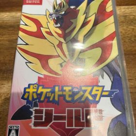 ポケットモンスター シールド Nintendo Switch