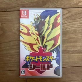 ポケットモンスター シールド Nintendo Switch