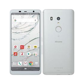 arrows Be3 F-02L[32GB] docomo ホワイト【安心保証】