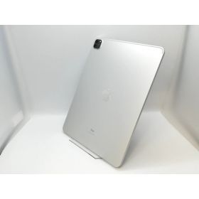 【中古】Apple 【Wi-Fi】 12.9インチ iPad Pro（第5世代/2021） 128GB シルバー MHNG3J/A【京都】保証期間1ヶ月【ランクC】