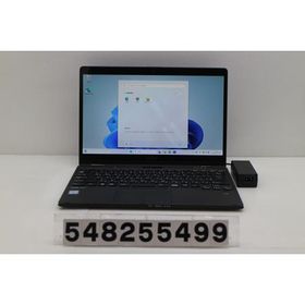 ノートパソコン 富士通 LIFEBOOK U939X/B Core i5 8365U 1.6GHz/8GB/256GB(SSD)/13.3W/FHD(1920x1080) タッチパネル/Win11