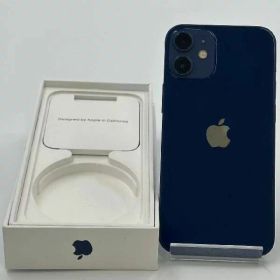【中古】iPhone12 mini 64GB Apple版SIMフリー MGAP3J/A 訳あり品