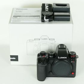 [美品] Panasonic LUMIX S1IIE（DC-S1M2ES） ボディ | ライカLマウント