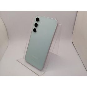 【中古】SAMSUNG au 【SIMフリー】 Galaxy S23 FE ミント 8GB 256GB SCG24【三宮駅前】保証期間１ヶ月【ランクB】