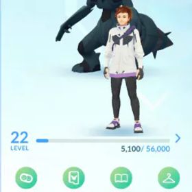 LV 22 | 15回 伝説/幻