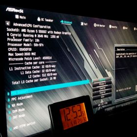 エーエムディー(AMD)のRyzen 5 5500GT(PCパーツ)