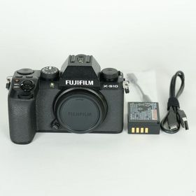 [美品 | シャッター数1,080回] FUJIFILM X-S10 [ボディ] | FUJIFILM Xマウント