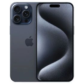 【中古】iPhone15 Pro A3101 (MTUG3J/A) 256GB ブルーチタニウム【docomo版 SIMフリー】 Apple スマホ スマートフォン 当社3ヶ月間保証 送料無料 イオシス