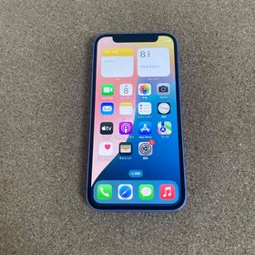 アイフォーン(iPhone)の3897【早い者勝ち】iPhone12mini 128GB SIMフリー☆(スマートフォン本体)