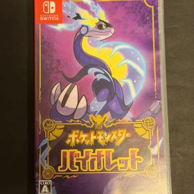 ポケットモンスター バイオレット Nintendo Switch