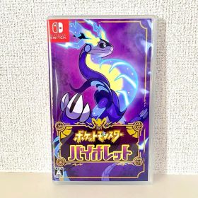 ポケモン バイオレット ダブルパック外箱付 Switch