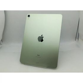 【中古】Apple 【Wi-Fi】 iPad Air（第4世代/2020） 64GB グリーン MYFR2J/A【大須】保証期間1ヶ月【ランクB】