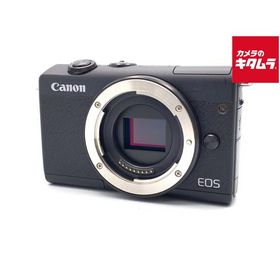 【中古】 【良品】 キヤノン EOS M200 ボディ ブラック