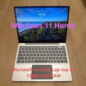 Microsoft surface Laptop Go 128gb 8GBRAM