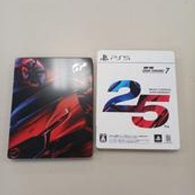 PS5ソフト グランツーリスモ7 25周年アニバーサリーエディション ソニー