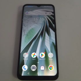 Libero 5G IV アンドロイド13 シムフリー ８９９