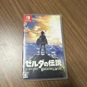 ゼルダの伝説 ブレス オブ ザ ワイルド