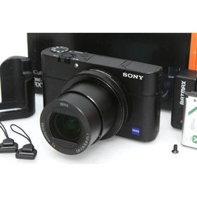 【全額返金保証】並品｜ソニー サイバーショット DSC-RX100M3 CA01-R3697-2Q3