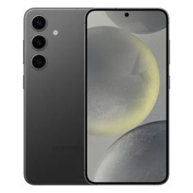 Samsung Galaxy S24 5G Single-SIM SM-S921Q オニキスブラック【RAM8GB/ROM512GB 国内版SIMフリー】 SAMSUNG 当社3ヶ月間保証 中古 イオシス