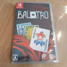Switch バラトロ balatro