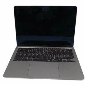 【中古】Apple◆ノートPC MacBookAir10 1(13-inch 2020) MGN73J/A [スペースグレイ]/8GB/【パソコン】