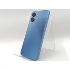 【中古】SAMSUNG au 【SIMフリー】 Galaxy A25 5G ブルー 4GB 64GB SCG33【津田沼】保証期間1ヶ月【ランクA】