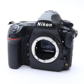《並品》Nikon D850 ボディ