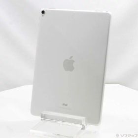 【中古】Apple(アップル) iPad Pro 10.5インチ 512GB シルバー MPGJ2J／A Wi-Fi 【349-ud】