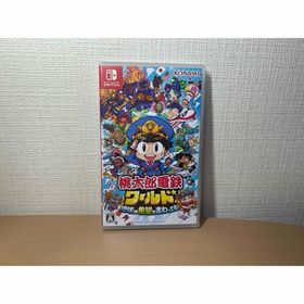 コナミ(KONAMI)の桃太郎電鉄ワールド ～地球は希望でまわってる！～(家庭用ゲームソフト)