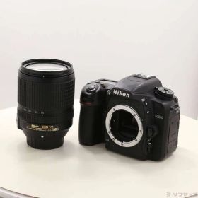 〔中古品〕 Nikon D7500 18-140VR レンズキット【269】