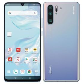 未使用 SIMフリー docomo HUAWEI P30 Pro HW-02L 利用制限◯