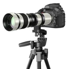 【特価商品】D700 D800 D600 D500 D810 D7500 D3500 D750 D850 D7200 D3400 D3100 D5300 D3200 D5100 D3300 F-マウント対応ニコンD5500 D5200 + 望遠ズームレンズ D