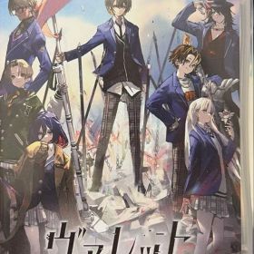 Switch ヴァレット/VARLET 通常版