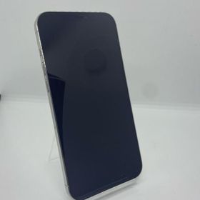 iPhone 12 Pro Max 128GB シルバー au 白ロム 動作確認済 87%【全額返金保証】【最速発送】