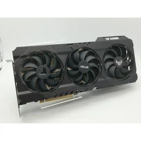 【中古】ASUS TUF-RTX3070-O8G-V2-GAMING RTX3070(LHR)/8GB(GDDR6)【秋葉2号】保証期間1週間
