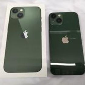 SIMフリー IPHONE13 MNGD3LL/A APPLE