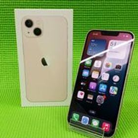 IPHONE13 256GB MLNK3J/A APPLE/DOCOMO