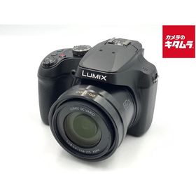 【中古】 【美品】 パナソニック LUMIX DC-FZ85D-K