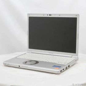 ソフマップ 〔中古品〕 Lets note SV9 CF-SV9RFLVS【352】