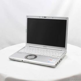 ソフマップ 〔中古品〕 Lets note SV9 CF-SV9RFLVS【196】