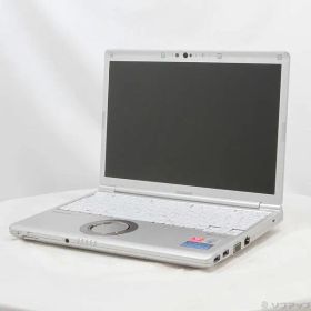 ソフマップ 〔中古品〕 Lets note SV9 CF-SV9RFLVS【349】