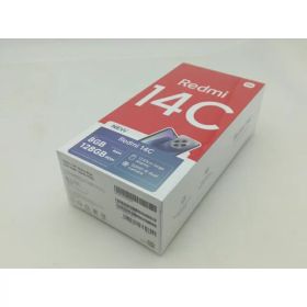 【未使用】Xiaomi 国内版 【SIMフリー】 Redmi 14C スターリーブルー 4GB 128GB【大須】保証期間3ヶ月